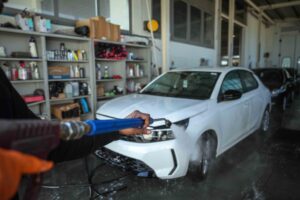 Lavaggio auto