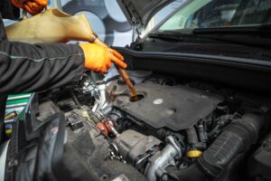 Check-up estivo dell’auto