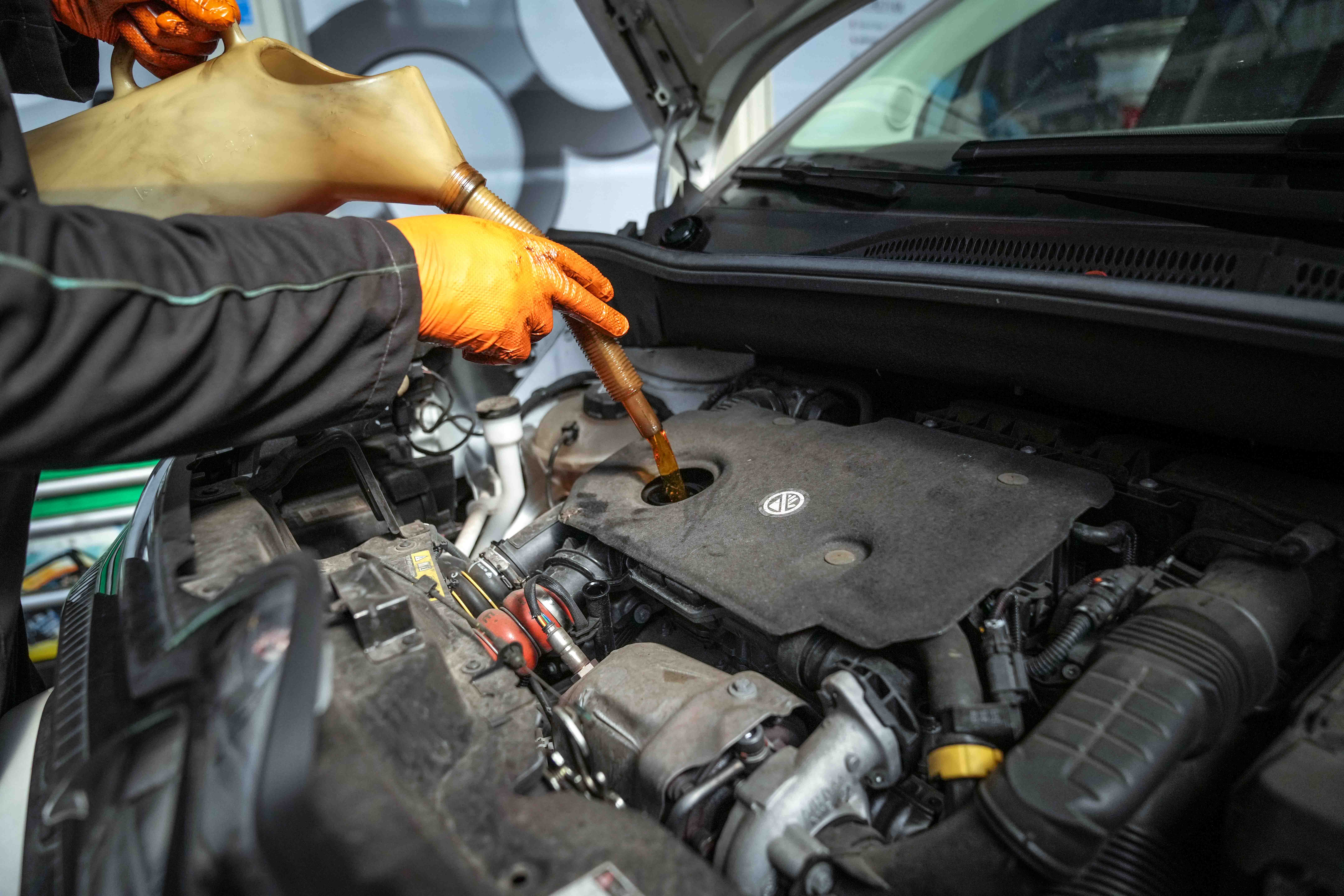 Check-up estivo dell’auto